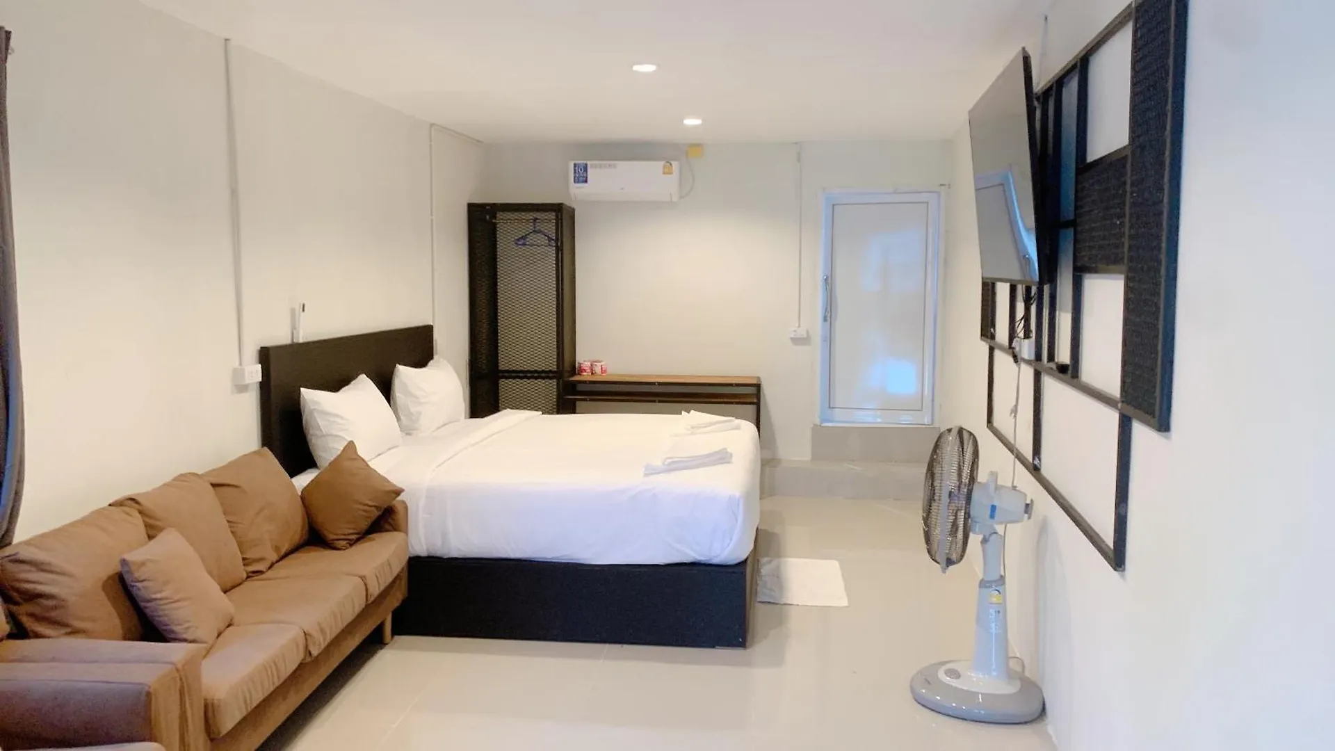 Amazing Inn Tau-sziget