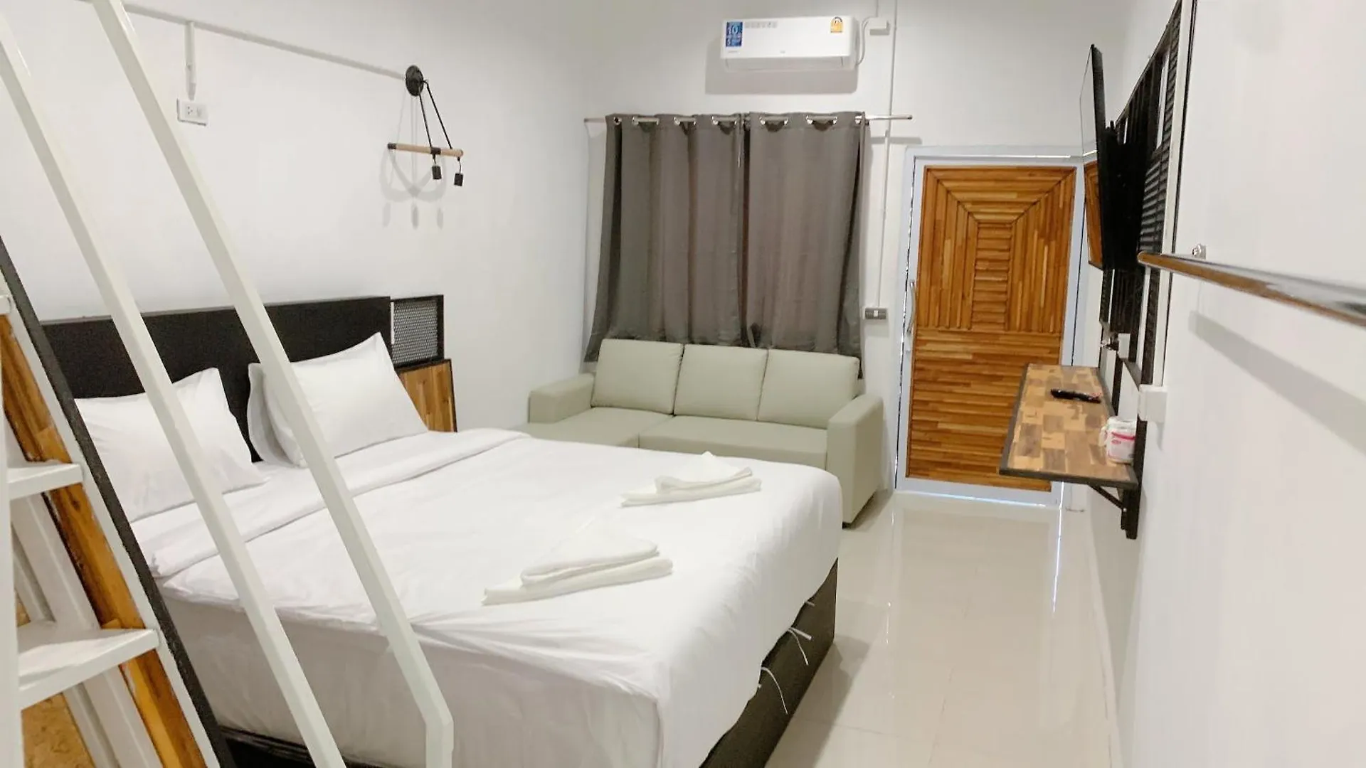 Amazing Inn Tau-sziget