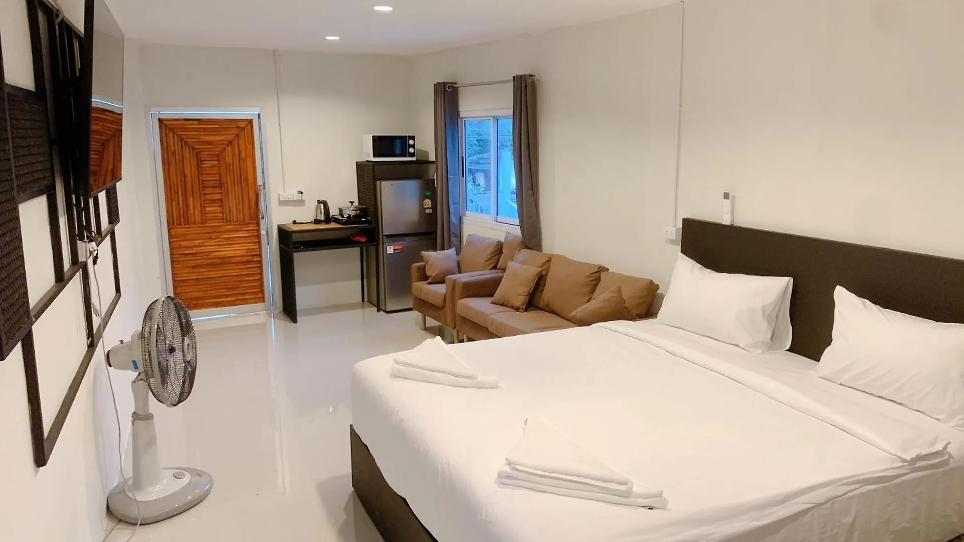 Amazing Inn קו טאו
